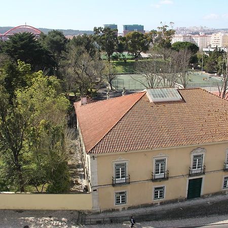 Beautiful View Close To Estadio Da Luz Lisbon Exterior photo